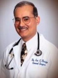 Dr. Eric C. Burdge, MD, PHD, FACS