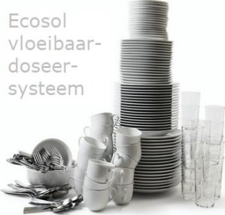 Ecosol-doseersysteem